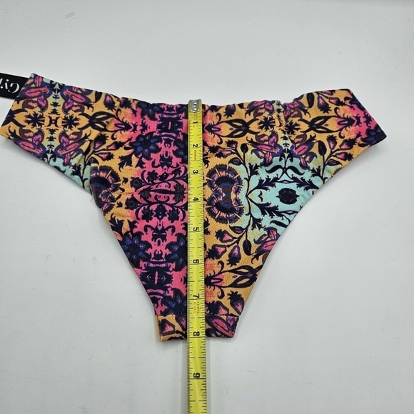 NWT Gypsy 05 Mosiac bikini bottom size xs - Picture 3 of 9